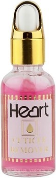Фото Heart Germany Cuticle Remover Pink 30 мл