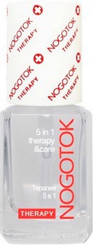 Фото Nogotok Therapy Терапія 5 в 1 12 мл (03)