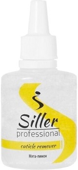 Фото Siller Professional Cuticle Remover М'ята-лимон 30 мл