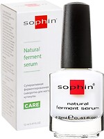 Фото Sophin Natural Ferment Serum Care 12 мл