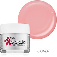 Фото Nails Molekula Gel 07 Cover 15 мл