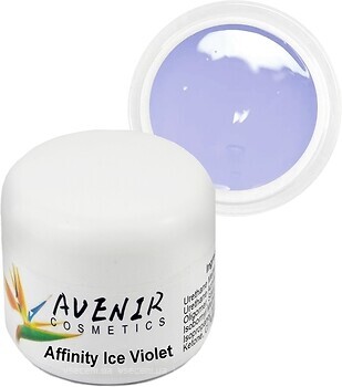 Фото Avenir Cosmetics Ice Violet 30 мл