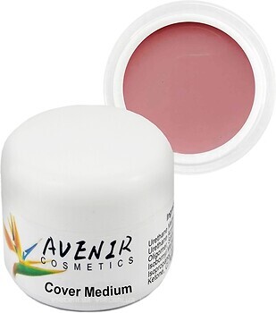 Фото Avenir Cosmetics Cover Medium 50 мл