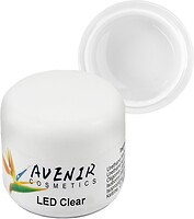 Фото Avenir Cosmetics LED Clear 50 мл