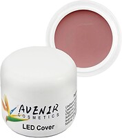 Фото Avenir Cosmetics LED Cover 30 мл