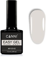 Фото Canni Easy Gel 02 Nude Gray 7.3 мл