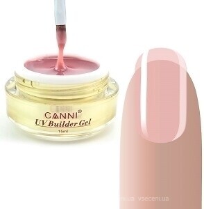 Фото Canni UV Builder Gel №322 Cover Pink