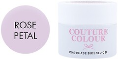 Фото Couture Colour One-phase Builder Gel Rose petal 15 мл