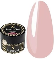 Фото F.O.X Hard Gel Cover Pink 15 мл