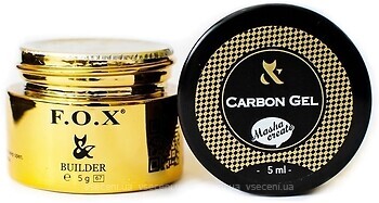 Фото F.O.X Carbon Gel 5 мл