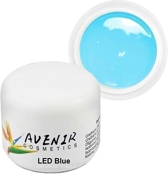 Фото Avenir Cosmetics LED Blue 50 мл