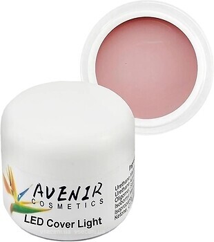 Фото Avenir Cosmetics LED Cover Light 15 мл