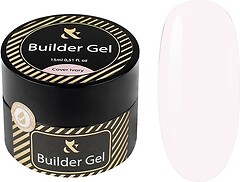 Фото F.O.X Builder Gel Cover Ivory 15 мл