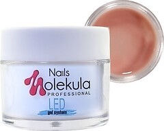 Фото Nails Molekula Gel LED 13 Cover Light 30 мл