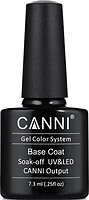 Фото Canni Gel Color System Base 7.3 мл