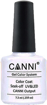 Фото Canni Gel Color System №239 Білий молочний