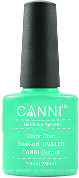 Фото Canni Gel Color System №159 Яркая мята