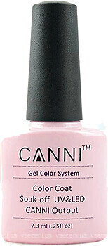 Фото Canni Gel Color System №012 Кремовий перламутр