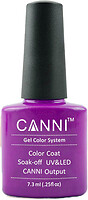 Фото Canni Gel Color System №020 Фуксия