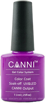 Фото Canni Gel Color System №020 Фуксія