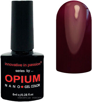 Фото Innovative in Passion Opium Nano Gel Color №177