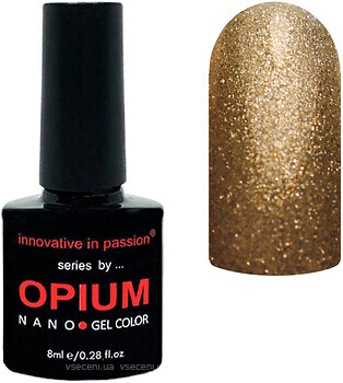 Фото Innovative in Passion Opium Nano Gel Color №089