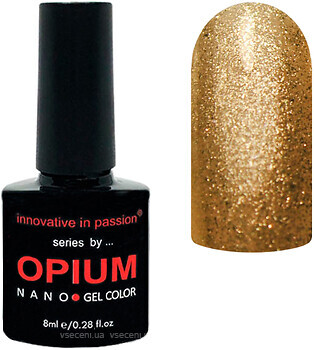Фото Innovative in Passion Opium Nano Gel Color №091