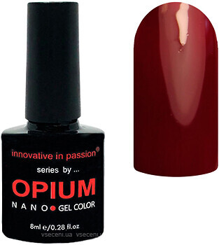 Фото Innovative in Passion Opium Nano Gel Color №169