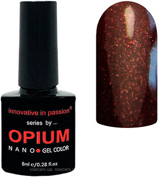 Фото Innovative in Passion Opium Nano Gel Color №182