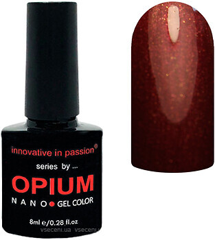 Фото Innovative in Passion Opium Nano Gel Color №184