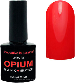 Фото Innovative in Passion Opium Nano Gel Color №117