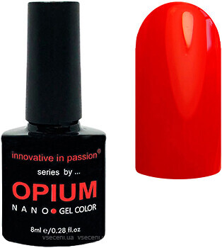 Фото Innovative in Passion Opium Nano Gel Color №118