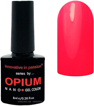 Фото Innovative in Passion Opium Nano Gel Color №131