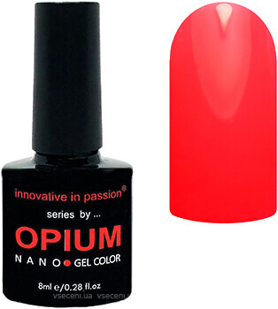 Фото Innovative in Passion Opium Nano Gel Color №133