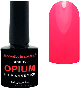 Фото Innovative in Passion Opium Nano Gel Color №134