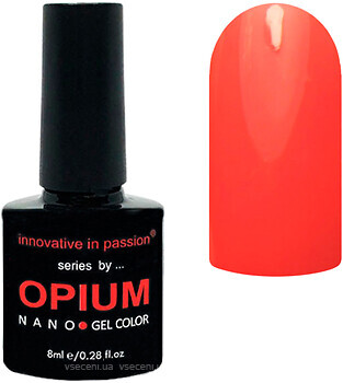 Фото Innovative in Passion Opium Nano Gel Color №139