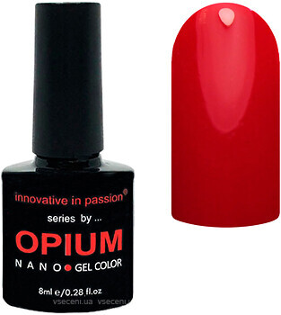 Фото Innovative in Passion Opium Nano Gel Color №160