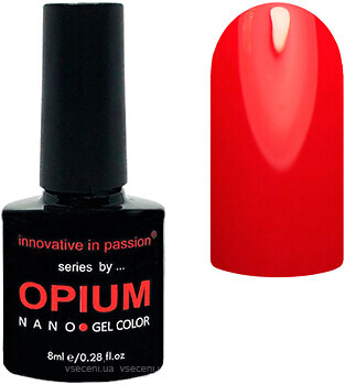 Фото Innovative in Passion Opium Nano Gel Color №163