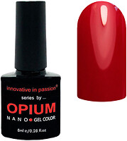 Фото Innovative in Passion Opium Nano Gel Color №166