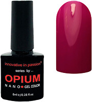 Фото Innovative in Passion Opium Nano Gel Color №186