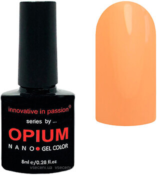 Фото Innovative in Passion Opium Nano Gel Color №072