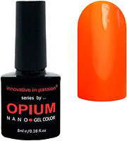Фото Innovative in Passion Opium Nano Gel Color №140