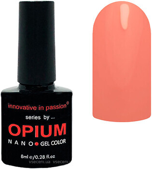 Фото Innovative in Passion Opium Nano Gel Color №074