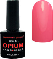 Фото Innovative in Passion Opium Nano Gel Color №107