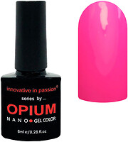 Фото Innovative in Passion Opium Nano Gel Color №129