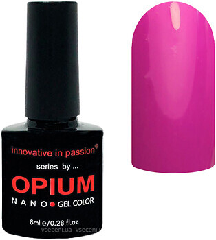 Фото Innovative in Passion Opium Nano Gel Color №142