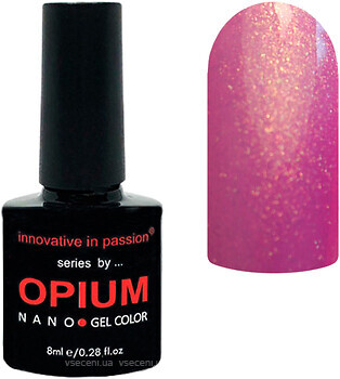 Фото Innovative in Passion Opium Nano Gel Color №199