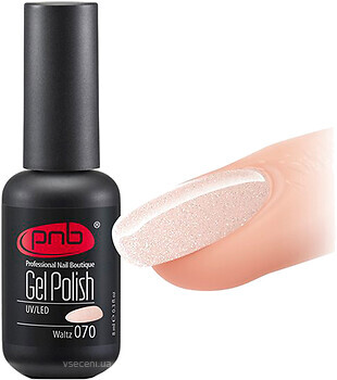 Фото PNB Gel Polish №070 Waltz