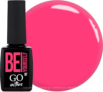 Фото Go Active Gel Polish №087