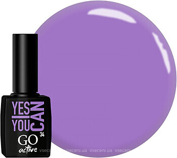 Фото Go Active Gel Polish №034